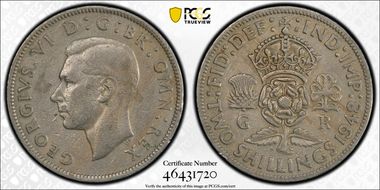 1948 Florin S-4102 VF35