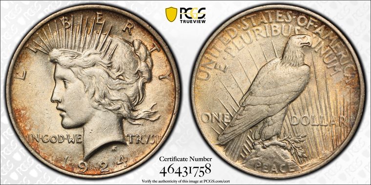 Cert 46431758 - Coin Image