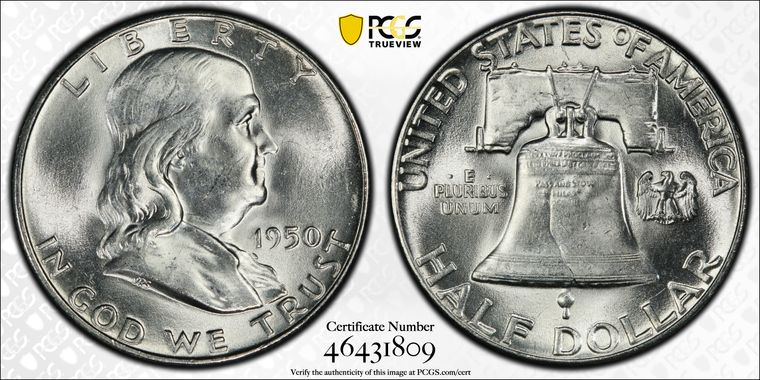 Cert 46431809 - Coin Image