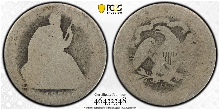 Cert 46432348 - Coin Image