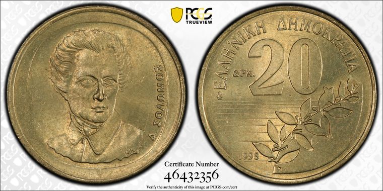 Cert 46432356 - Coin Image