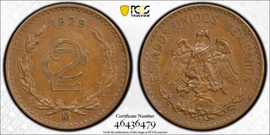 1929-Mo 2C AU55BN