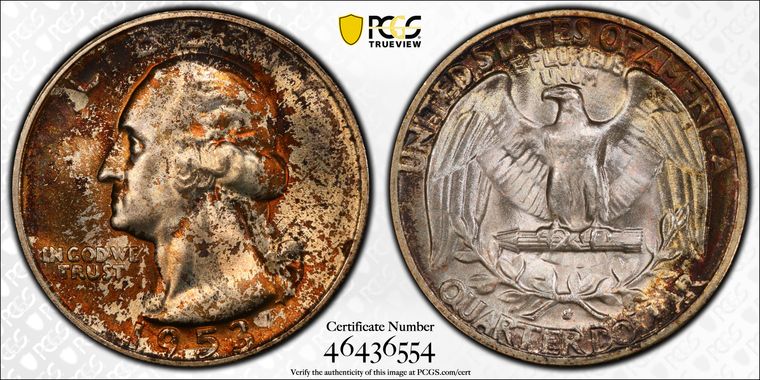 Cert 46436554 - Coin Image