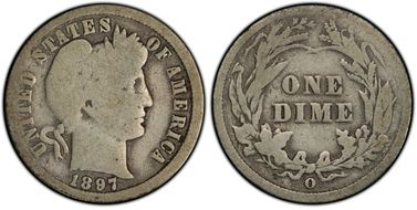 1897-O 10C G4