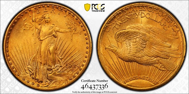 Cert 46437336 - Coin Image