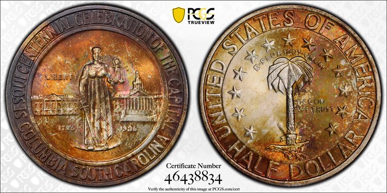 Cert 46438834 - Coin Image