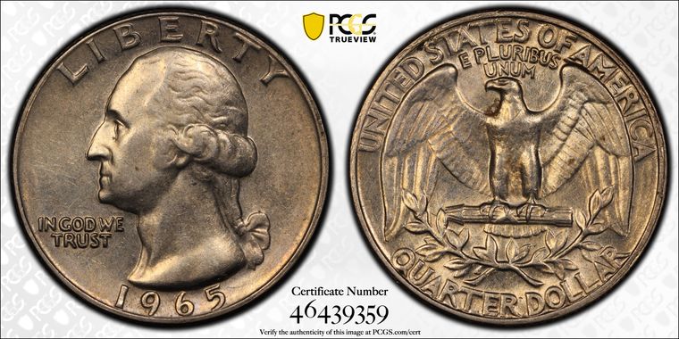 Cert 46439359 - Coin Image