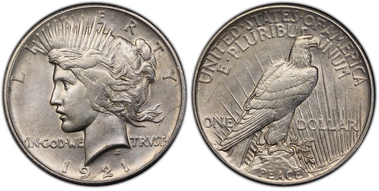 Cert 46440105 - Coin Image