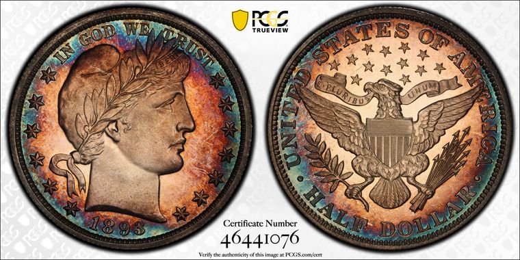 Cert 46441076 - Coin Image