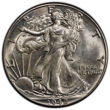 Cert 46441224 - Coin Image