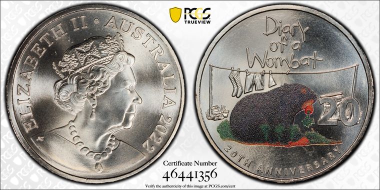 Cert 46441356 - Coin Image