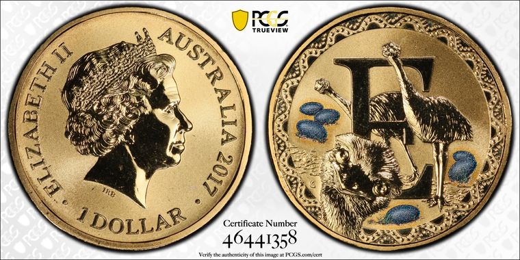 Cert 46441358 - Coin Image