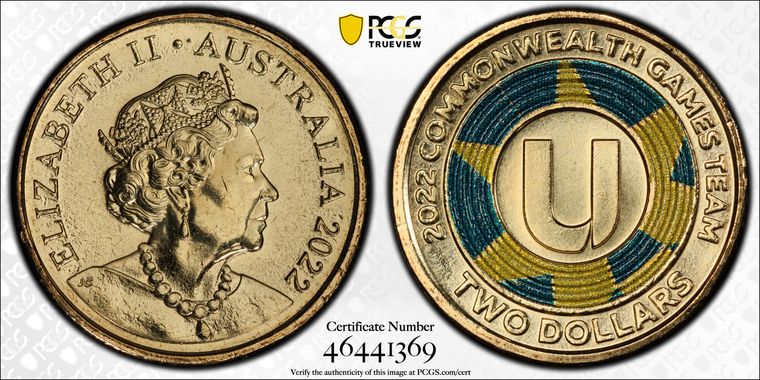 Cert 46441369 - Coin Image