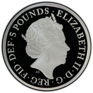 Cert 46442400 - Coin Image