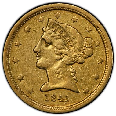 Cert 46443558 - Coin Image