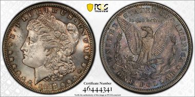 1888-S $1 MS63