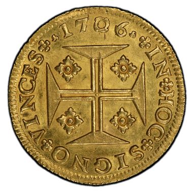 Cert 46444541 - Coin Image