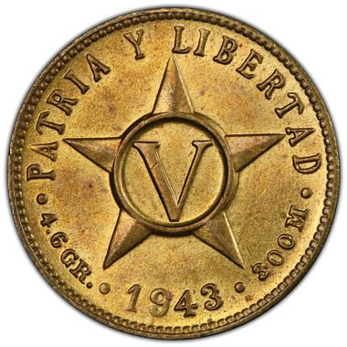 Cert 46445474 - Coin Image