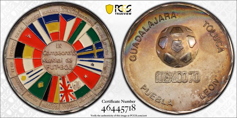 Cert 46445718 - Coin Image