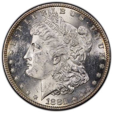 Cert 46446441 - Coin Image