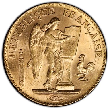 Cert 46447492 - Coin Image