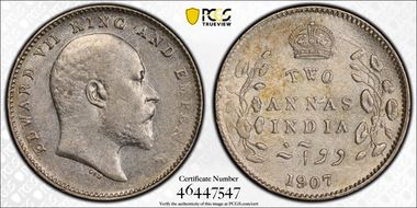1907(C) 2 An SW-7.107 AU58