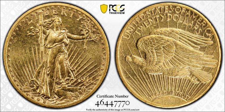 Cert 46447770 - Coin Image