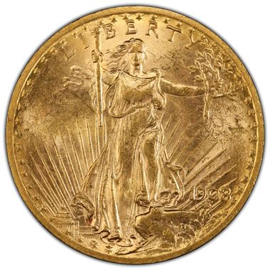 Cert 46447772 - Coin Image