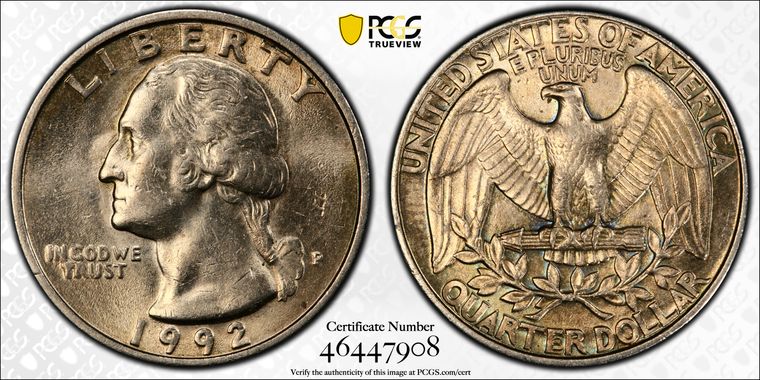 Cert 46447908 - Coin Image