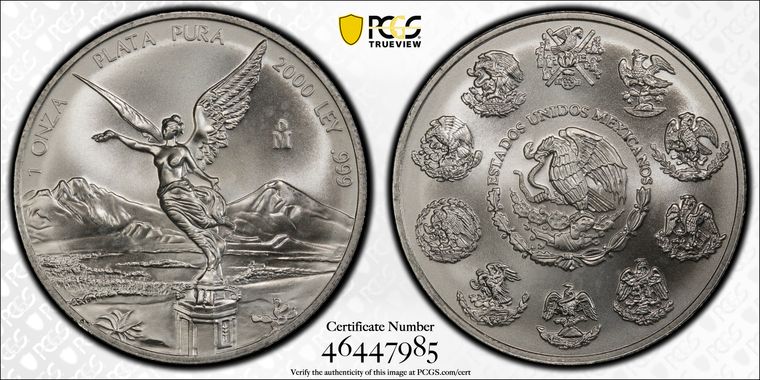 Cert 46447985 - Coin Image