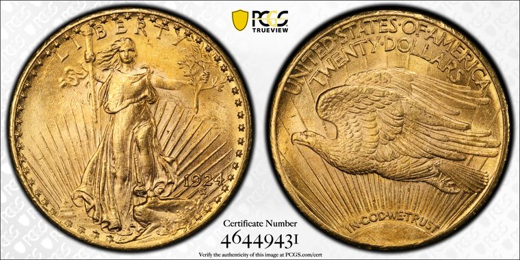 Cert 46449431 - Coin Image