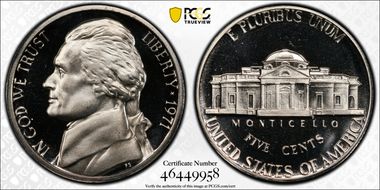 1971 5C No S PR69CAM