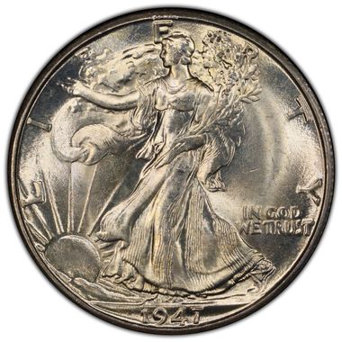 Cert 46450033 - Coin Image