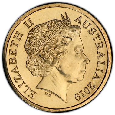 Cert 46450130 - Coin Image