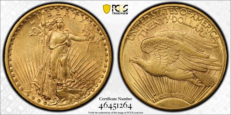 Cert 46451264 - Coin Image