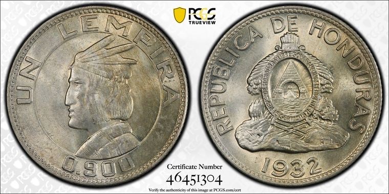 Cert 46451304 - Coin Image