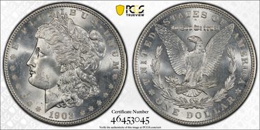 1903 $1 MS65