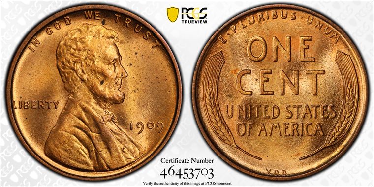 Cert 46453703 - Coin Image