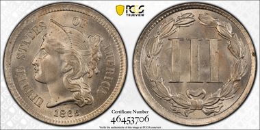 1865 3CN MS65