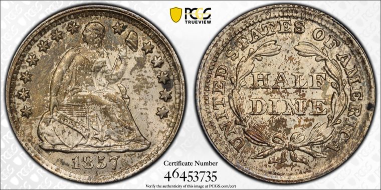 Cert 46453735 - Coin Image