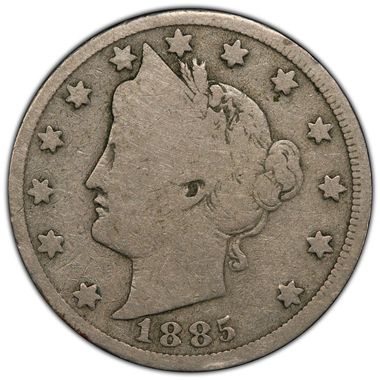 Cert 46454419 - Coin Image