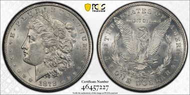 1878-CC $1 N1