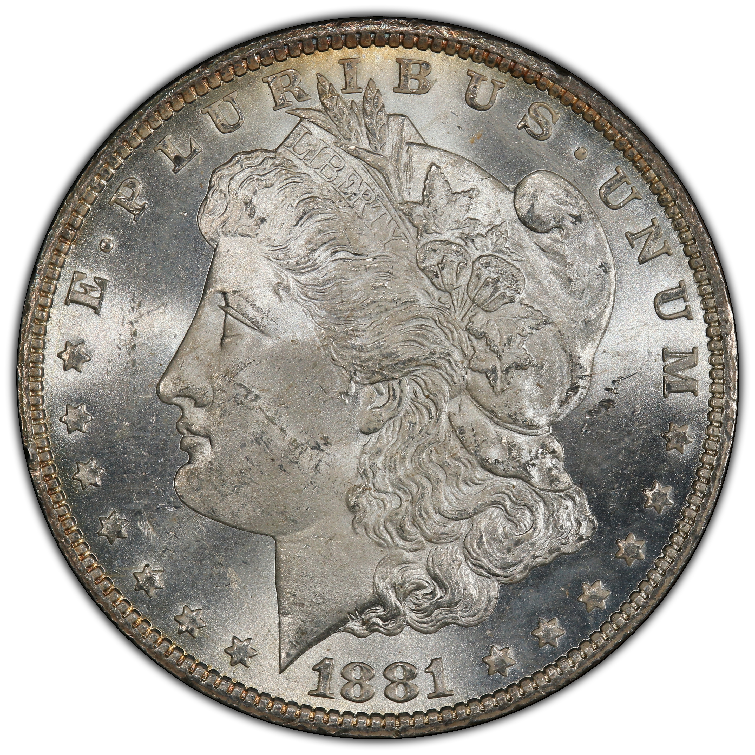PCGS Certificate Verification Coin Details for Cert #46457238