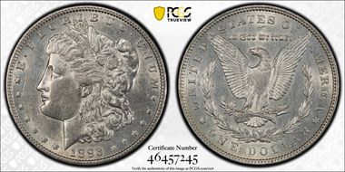 1893 $1 N1