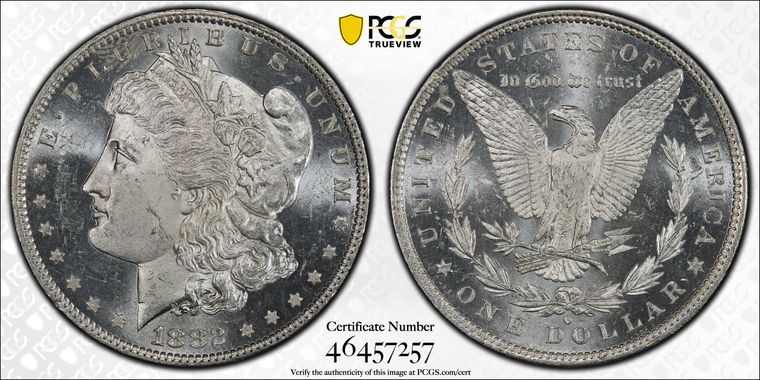 Cert 46457257 - Coin Image