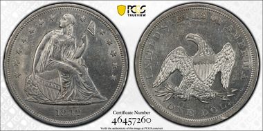 1842 $1 N1