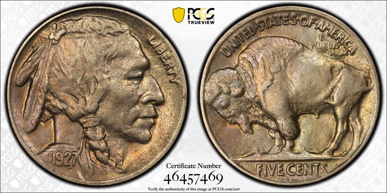 Cert 46457469 - Coin Image