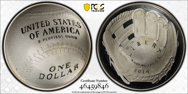 Cert 46459846 - Coin Image