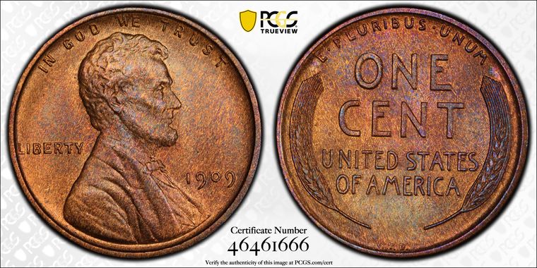 Cert 46461666 - Coin Image