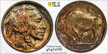 1938-D/D 5C Buffalo N1